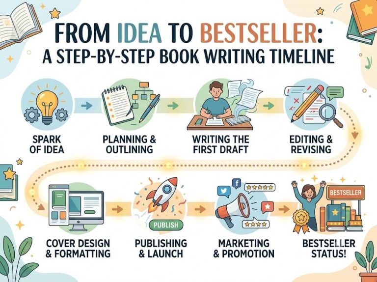 From Idea to Bestseller